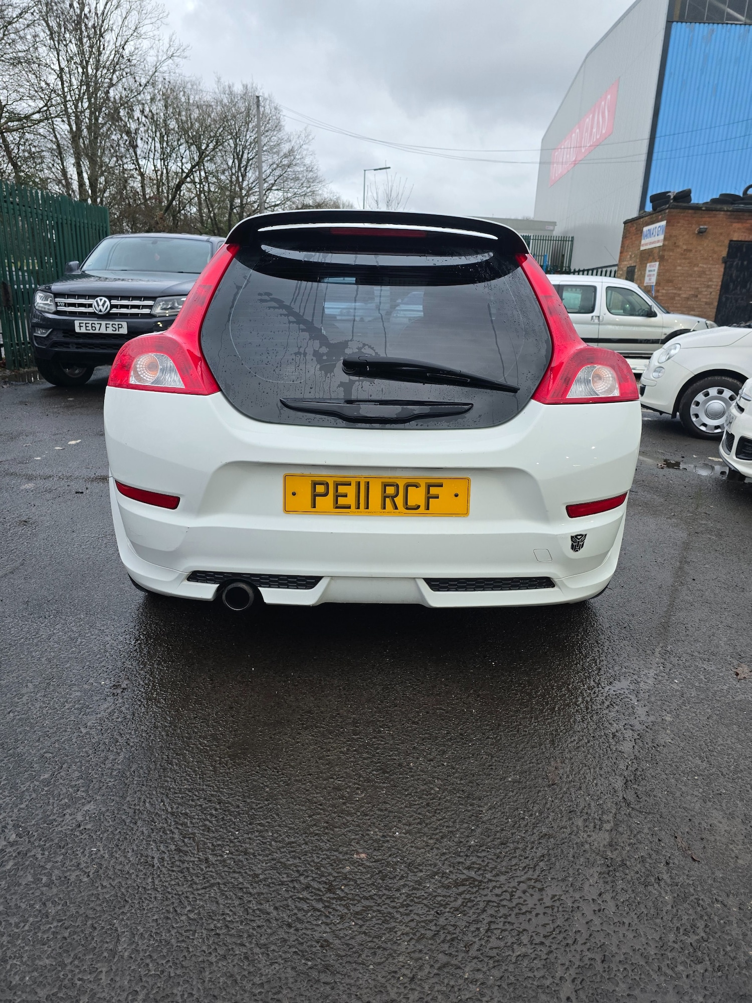 Used Volvo C30 2011 for sale - 77237199: Photo 5