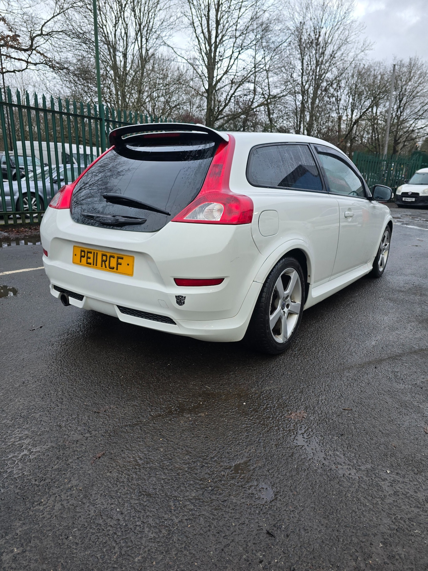 Used Volvo C30 2011 for sale - 77237199: Photo 6