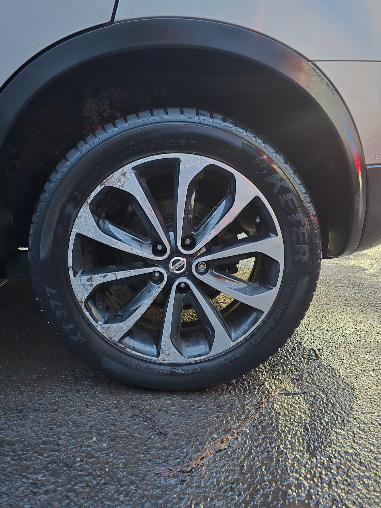 Used Nissan Qashqai 2012 for sale - 77264728: Photo 10