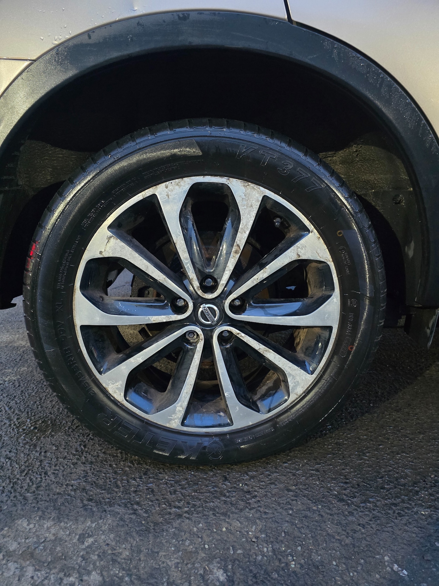 Used Nissan Qashqai 2012 for sale - 77264728: Photo 11