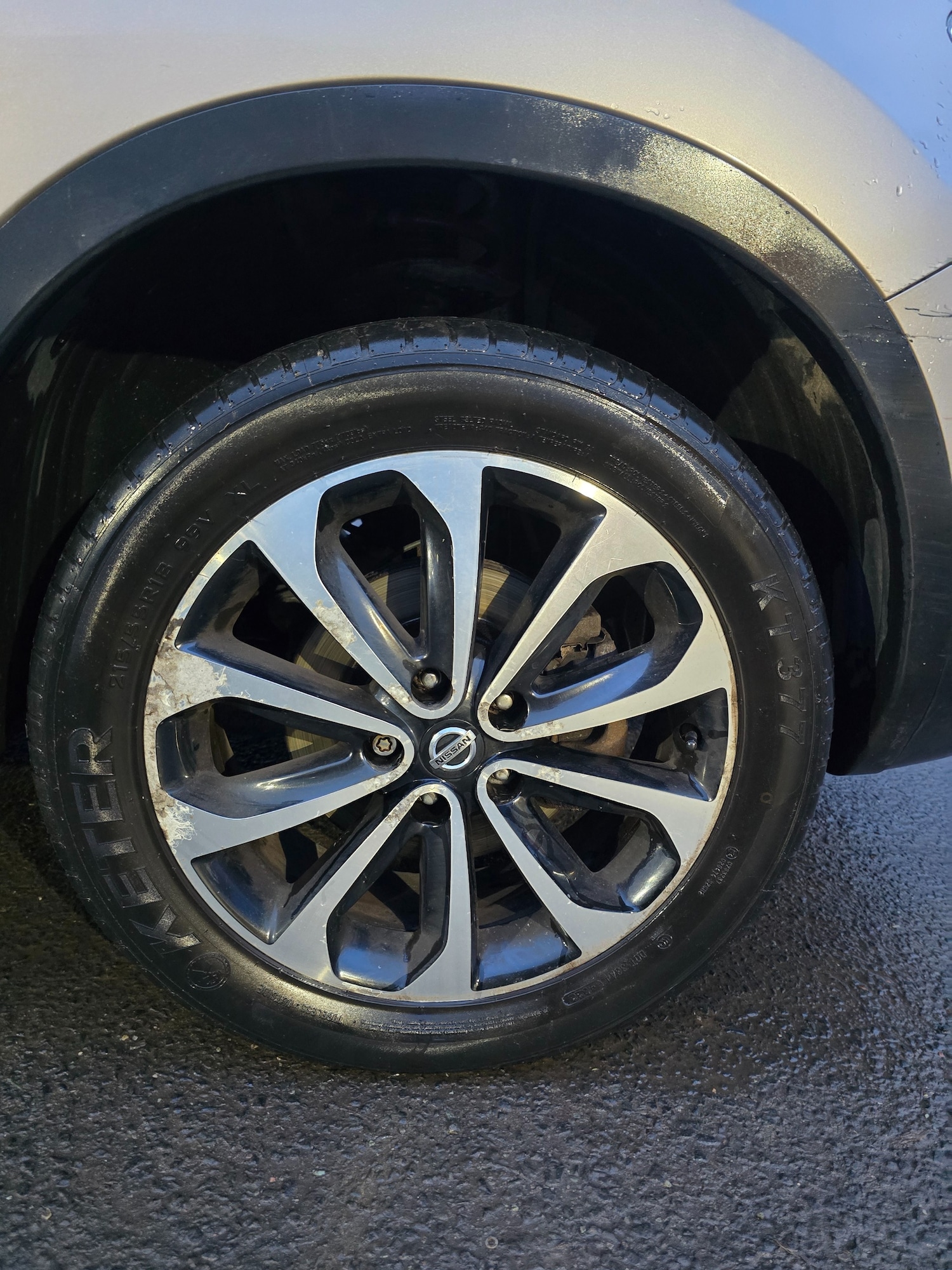 Used Nissan Qashqai 2012 for sale - 77264728: Photo 12