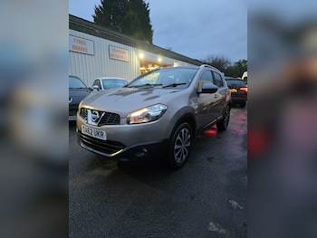 Used Nissan Qashqai 2012 for sale - 77264728: Photo