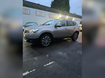 Used Nissan Qashqai 2012 for sale - 77264728: Photo