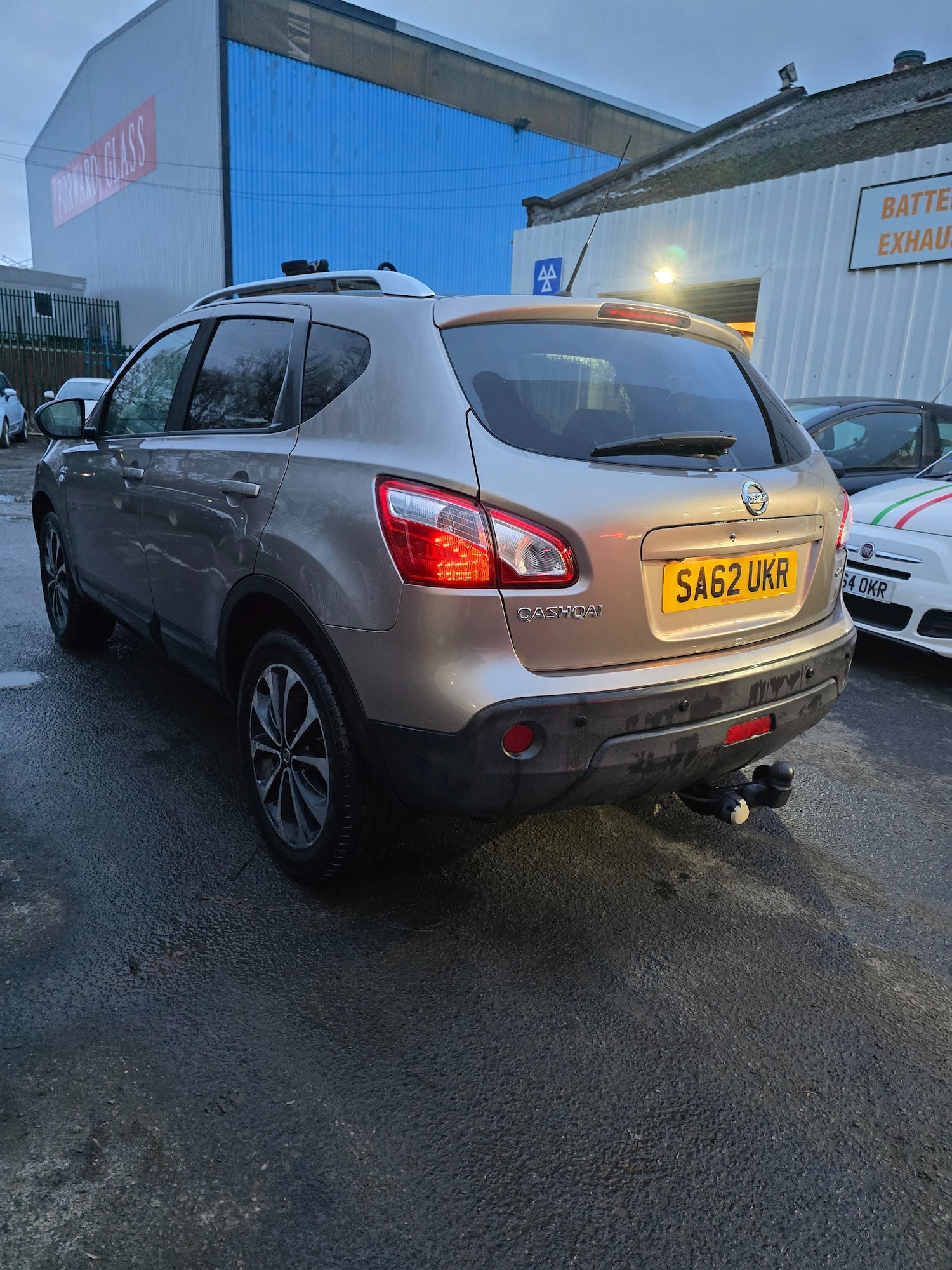 Used Nissan Qashqai 2012 for sale - 77264728: Photo 3