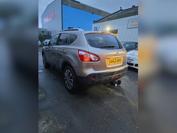 Used Nissan Qashqai 2012 for sale - 77264728: Photo