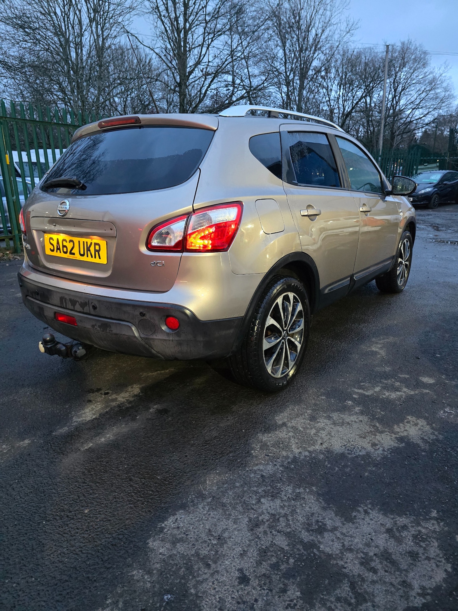 Used Nissan Qashqai 2012 for sale - 77264728: Photo 5