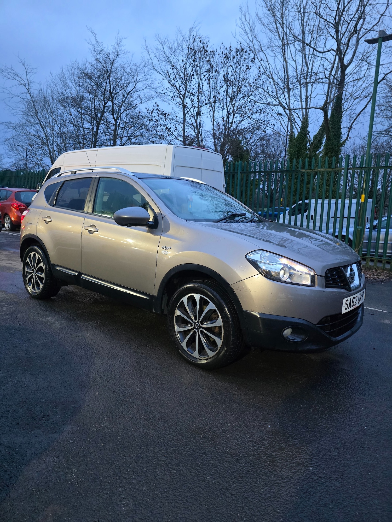 Used Nissan Qashqai 2012 for sale - 77264728: Photo 7