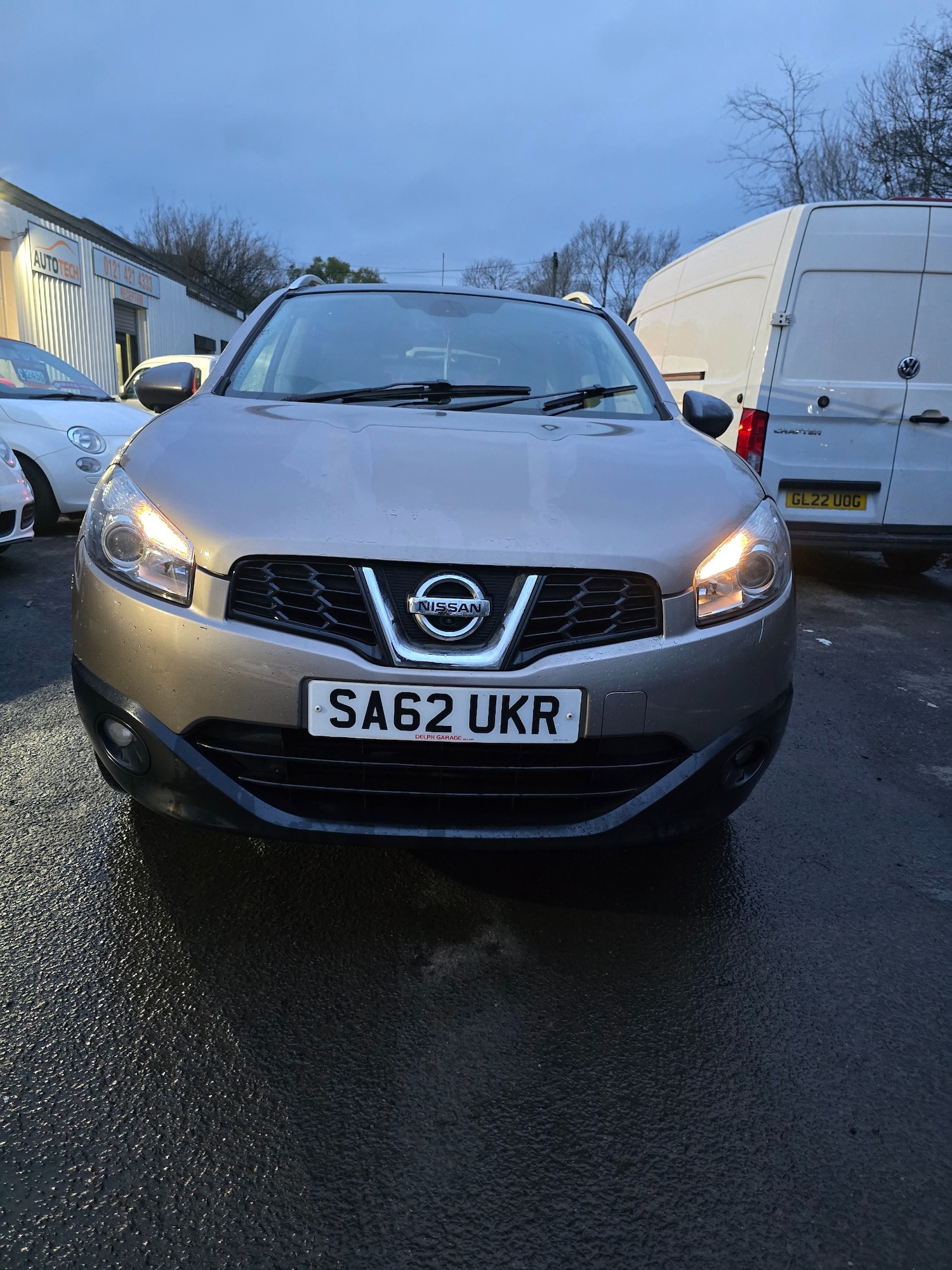 Used Nissan Qashqai 2012 for sale - 77264728: Photo 8