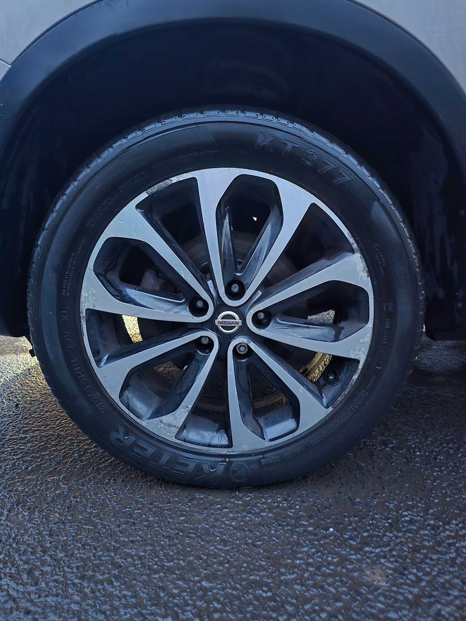 Used Nissan Qashqai 2012 for sale - 77264728: Photo 9