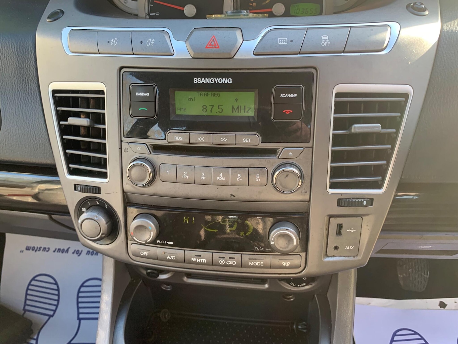 Used Ssangyong Turismo 2018 for sale - 76632797: Photo 30