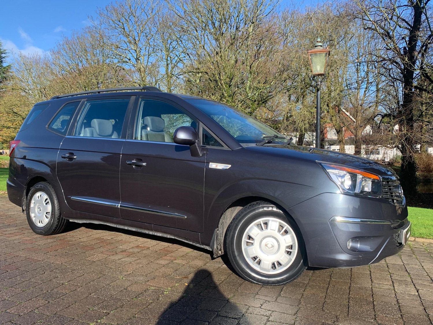 Used Ssangyong Turismo 2018 for sale - 76632797: Photo 8
