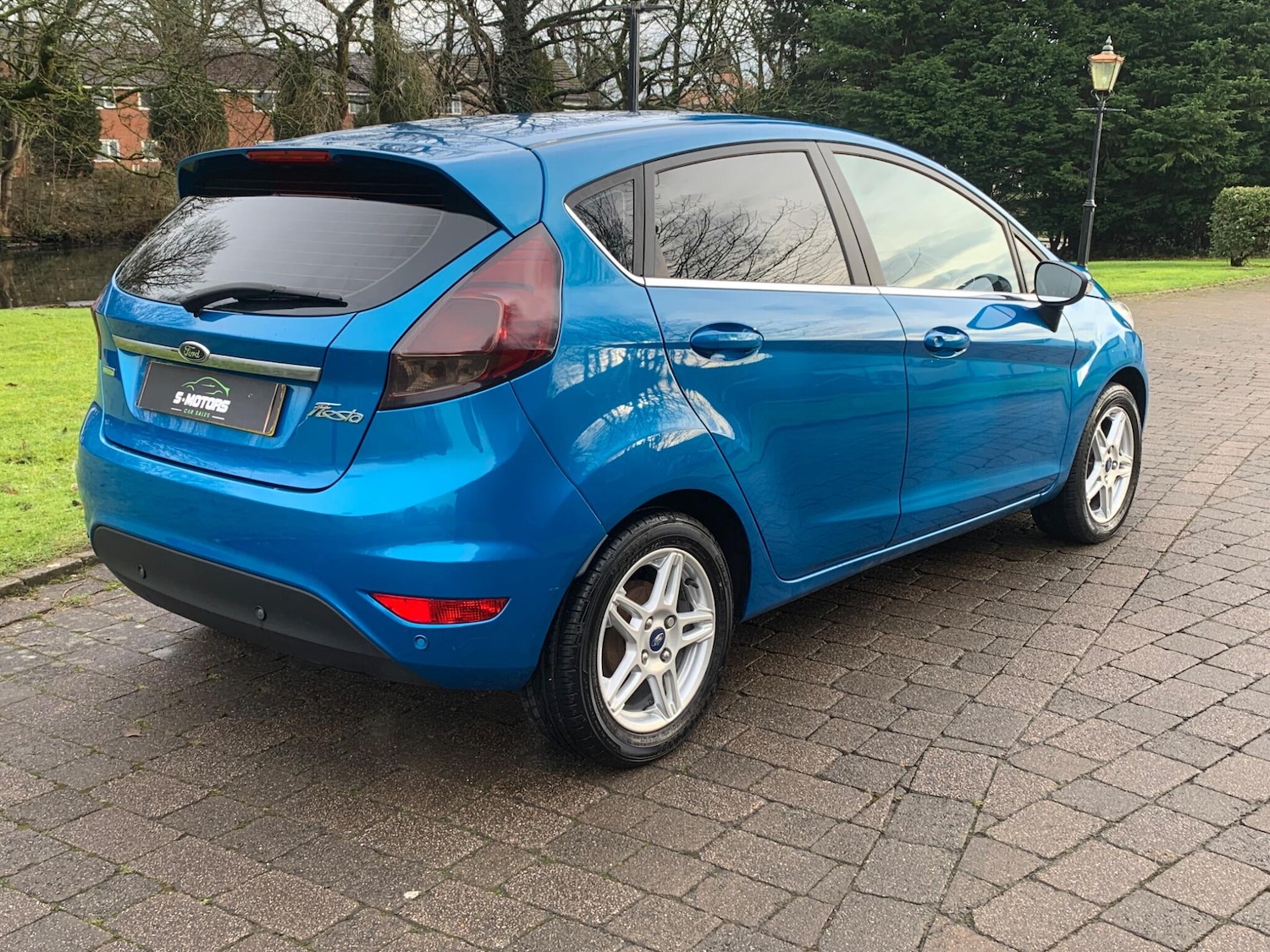 Used Ford Fiesta 2014 for sale - 77156174: Photo 10