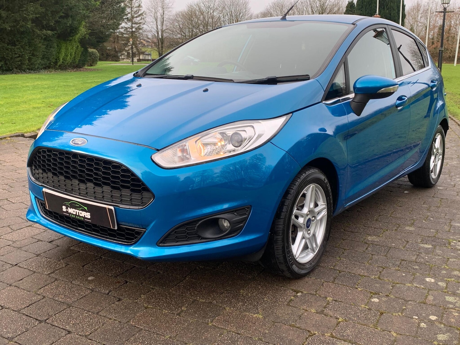 Used Ford Fiesta 2014 for sale - 77156174: Photo 12