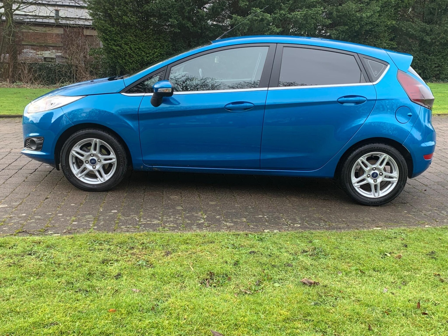 Used Ford Fiesta 2014 for sale - 77156174: Photo 13