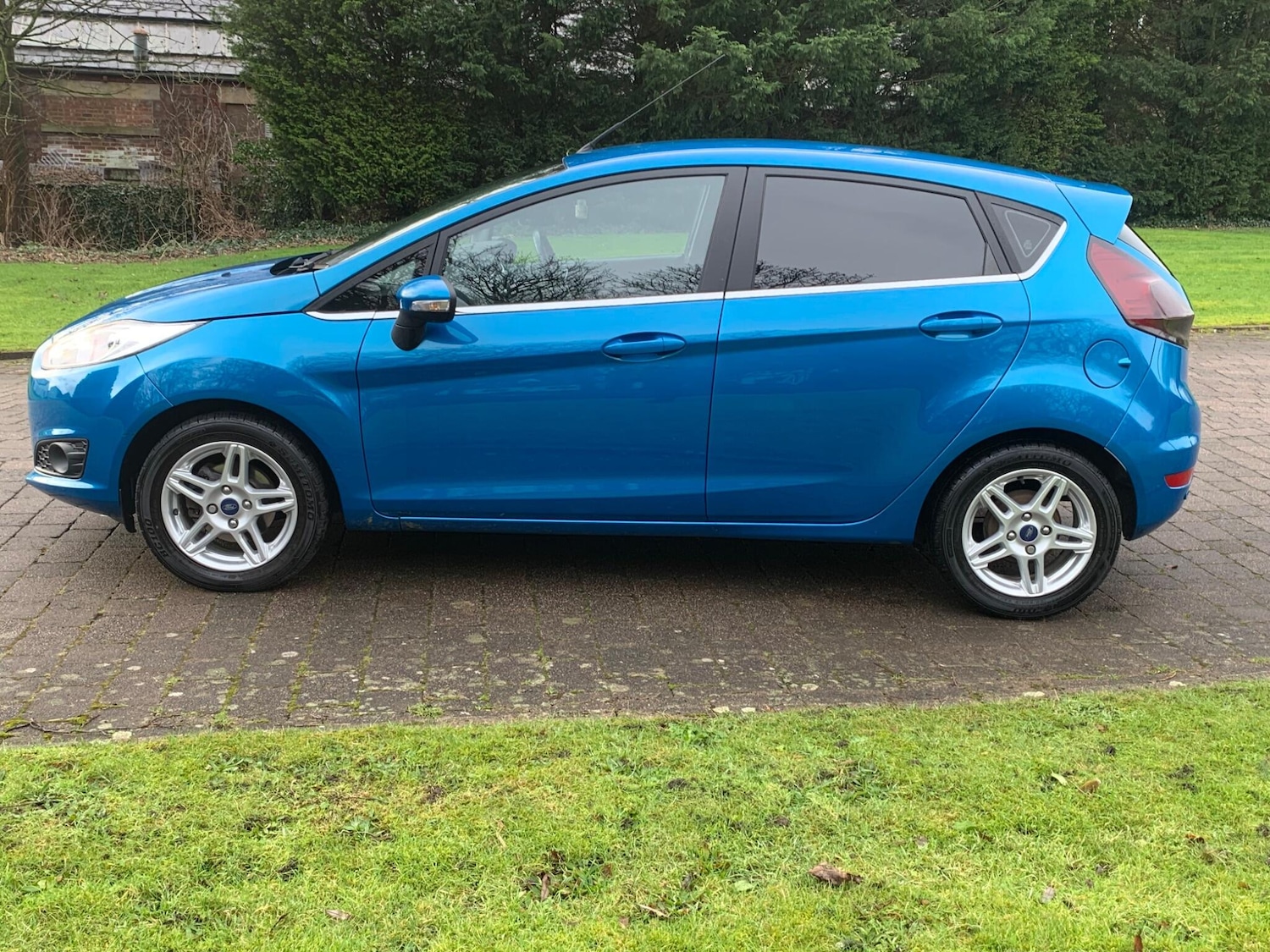 Used Ford Fiesta 2014 for sale - 77156174: Photo 14