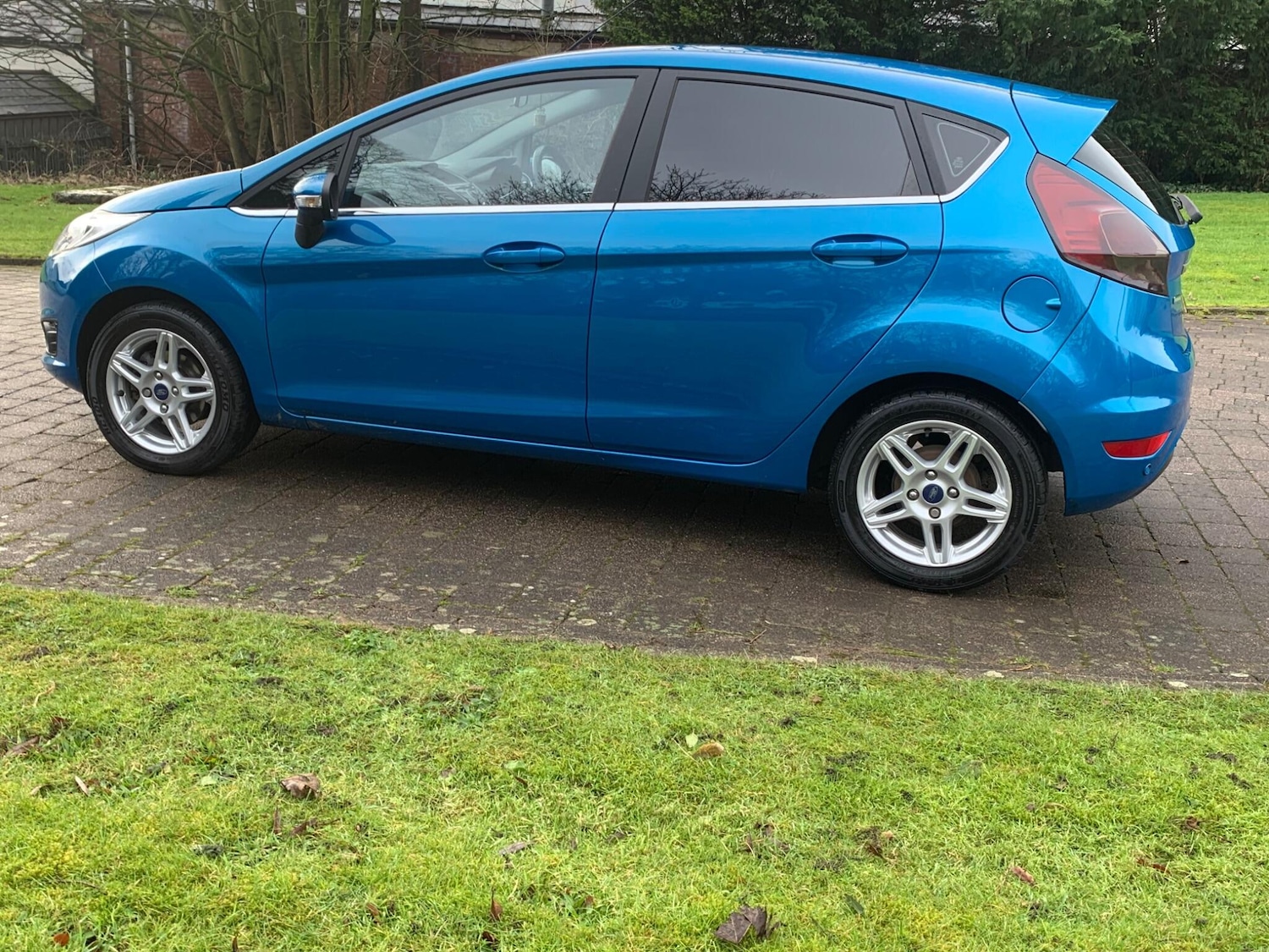 Used Ford Fiesta 2014 for sale - 77156174: Photo 15