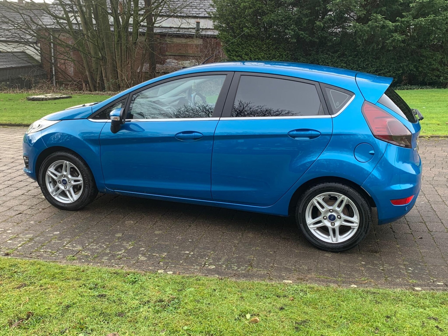 Used Ford Fiesta 2014 for sale - 77156174: Photo 16