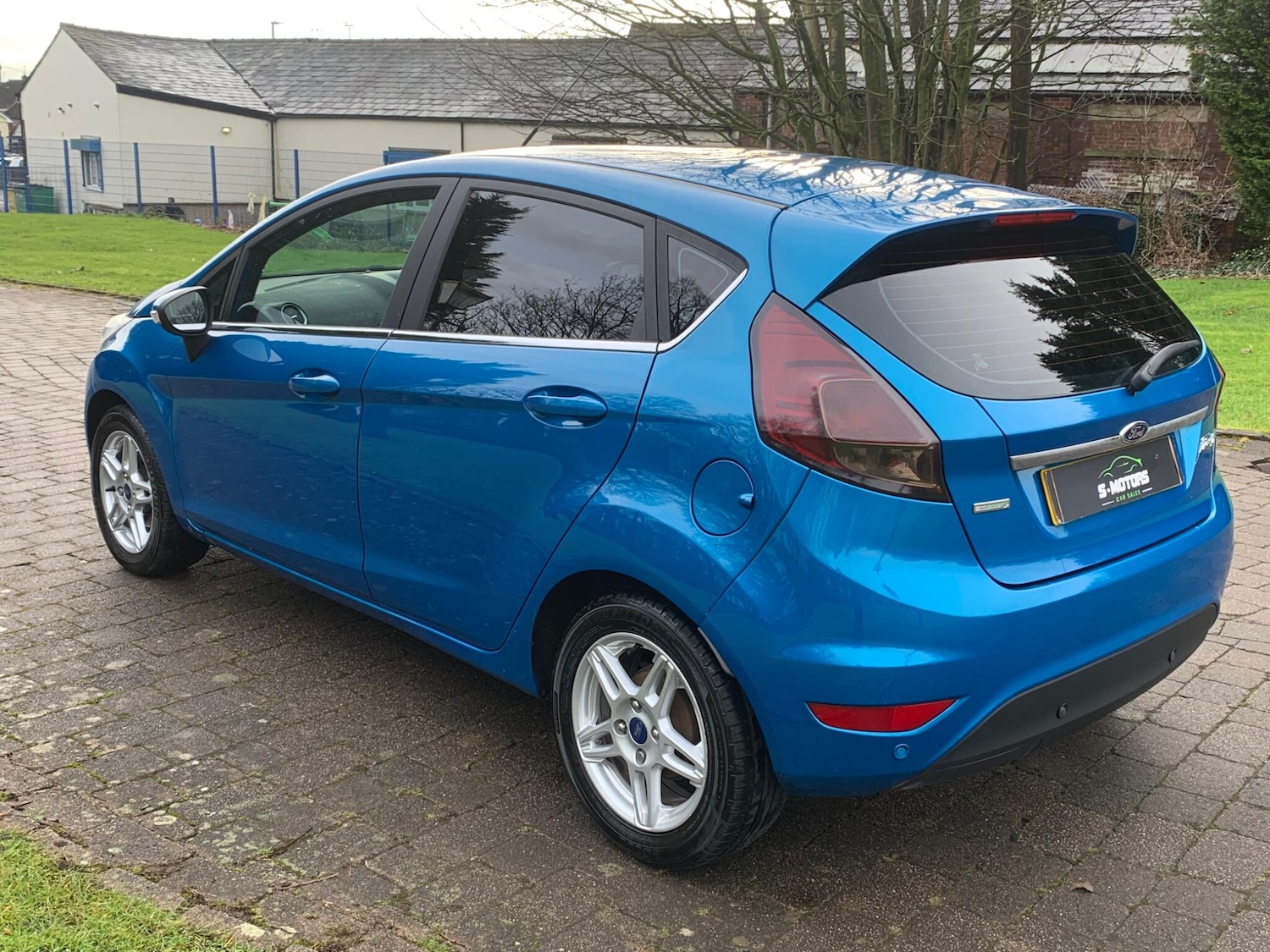 Used Ford Fiesta 2014 for sale - 77156174: Photo 18