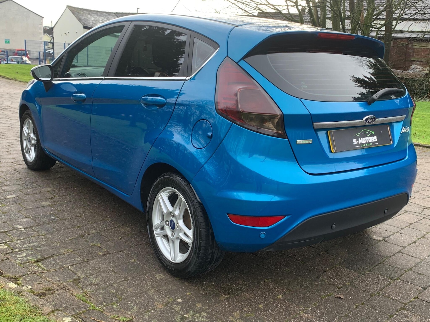 Used Ford Fiesta 2014 for sale - 77156174: Photo 19