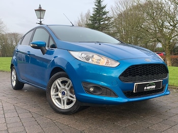2014 (63) - 1.0 EcoBoost Zetec 5dr