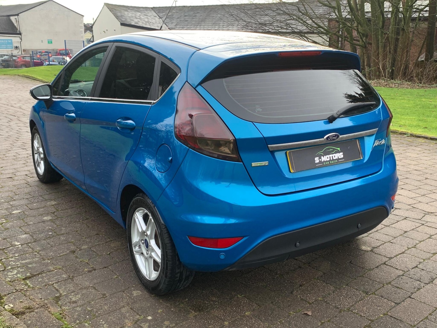 Used Ford Fiesta 2014 for sale - 77156174: Photo 20