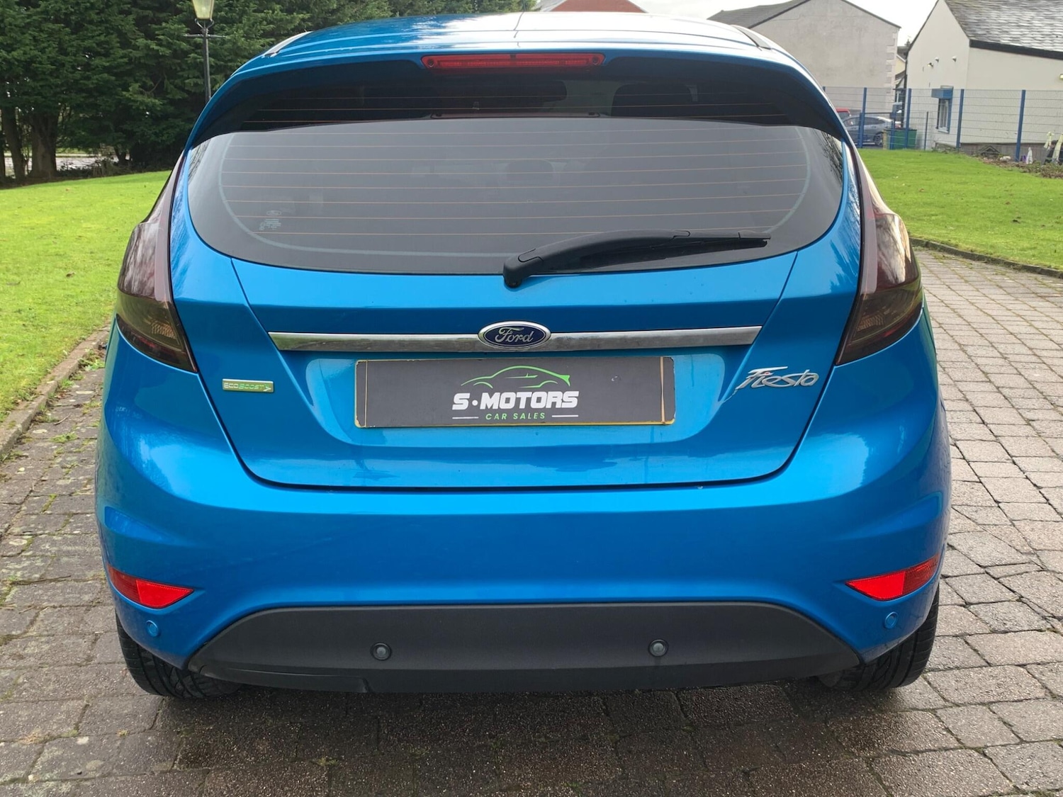 Used Ford Fiesta 2014 for sale - 77156174: Photo 21