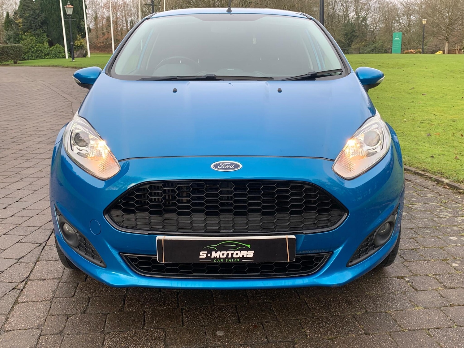 Used Ford Fiesta 2014 for sale - 77156174: Photo 22