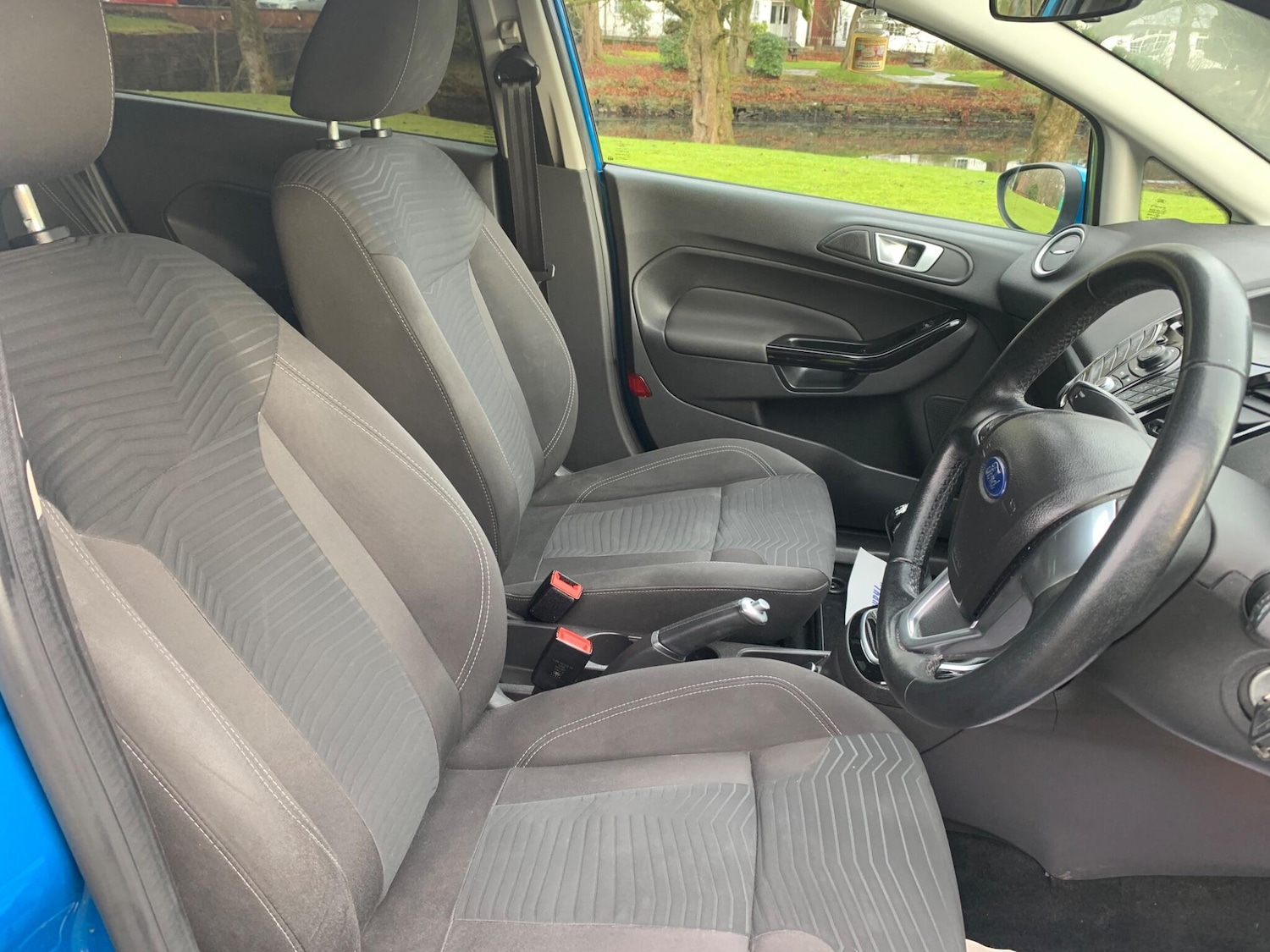 Used Ford Fiesta 2014 for sale - 77156174: Photo 25