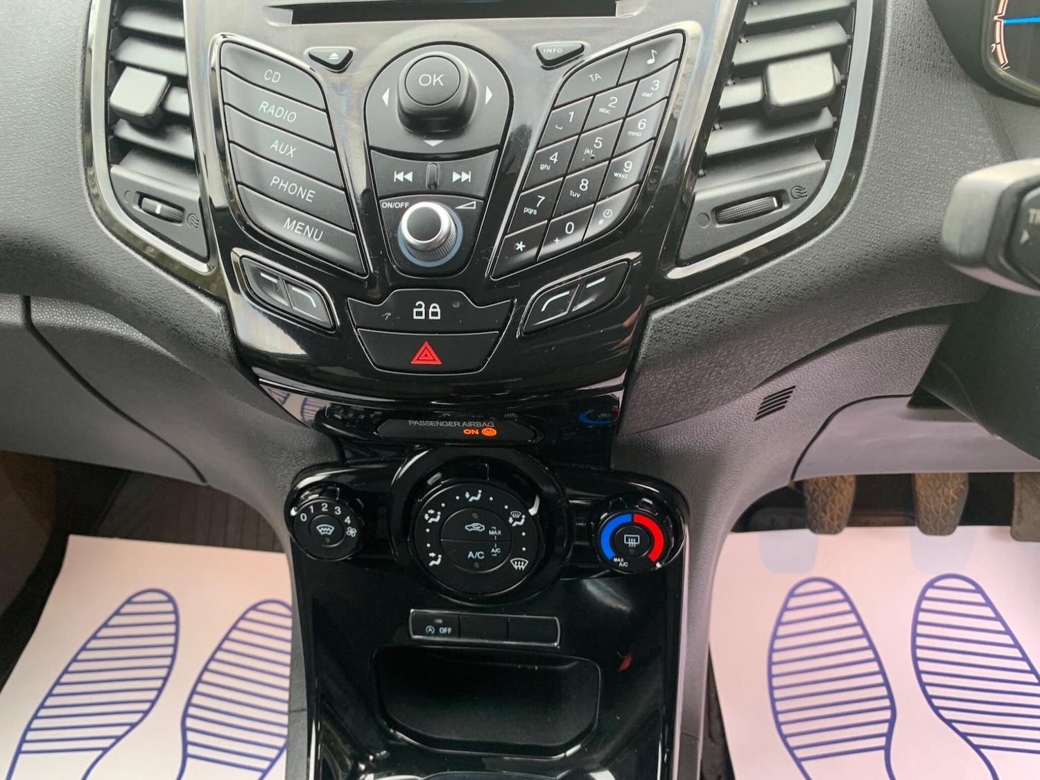 Used Ford Fiesta 2014 for sale - 77156174: Photo 27