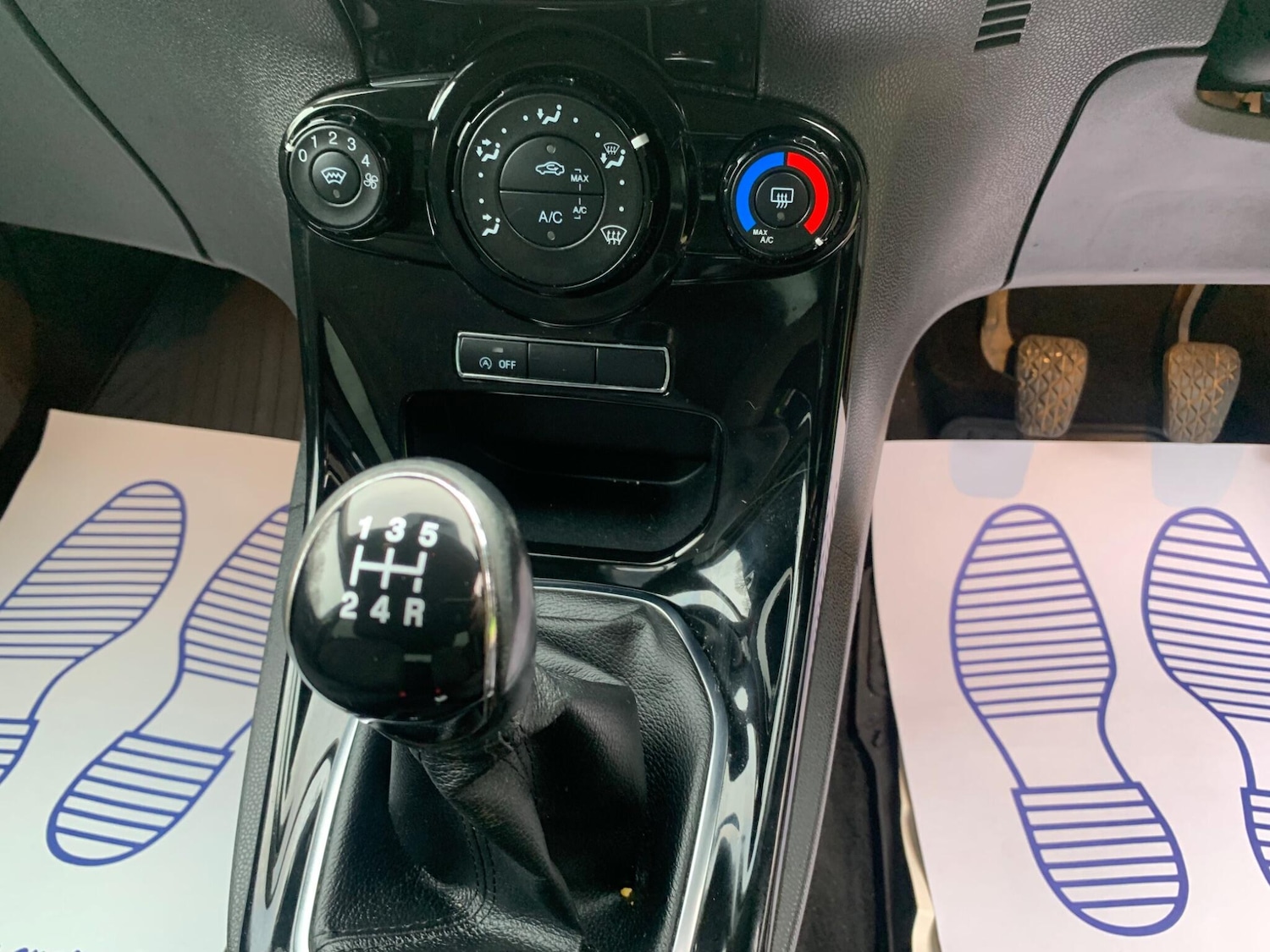 Used Ford Fiesta 2014 for sale - 77156174: Photo 28