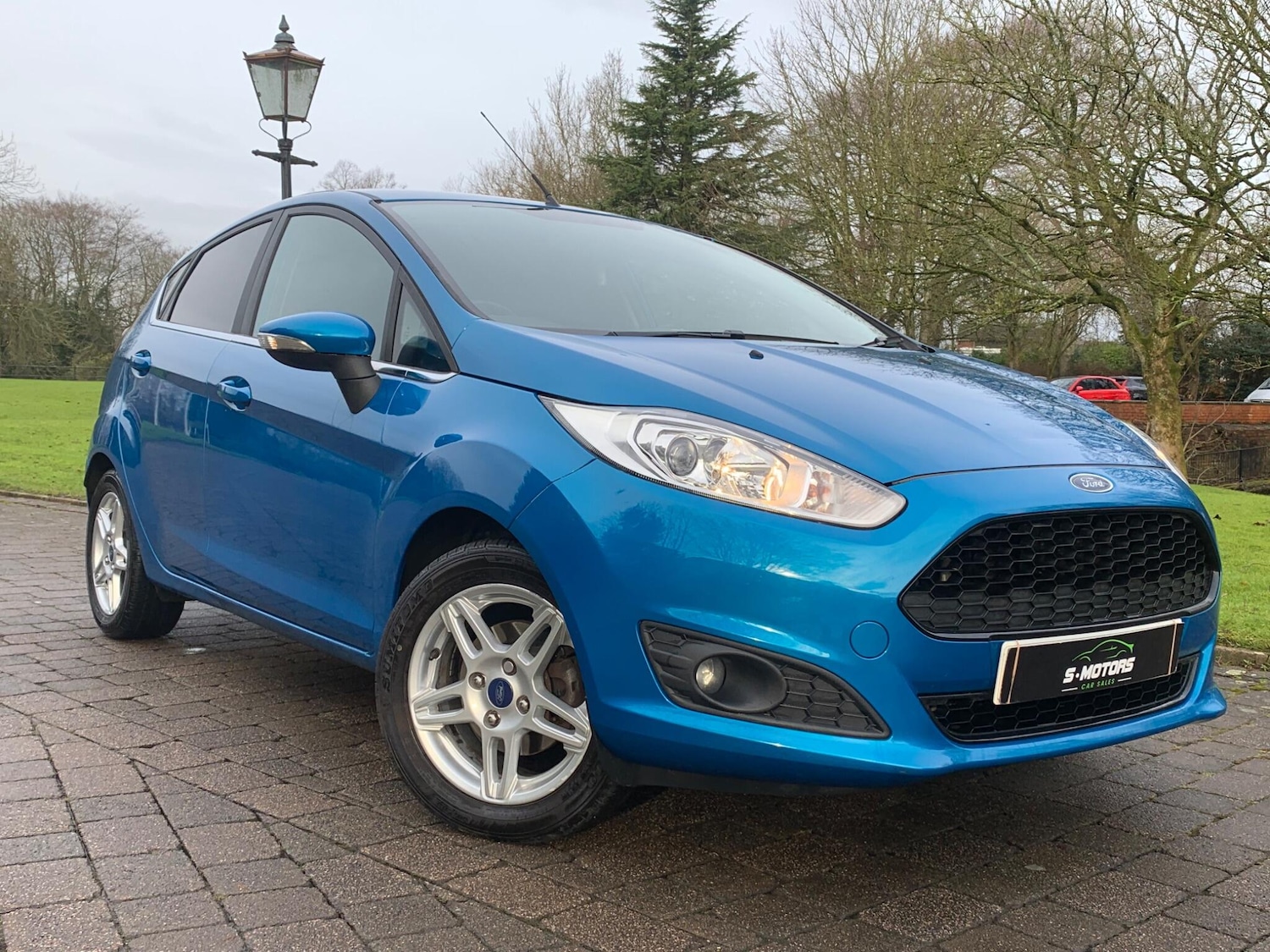 Used Ford Fiesta 2014 for sale - 77156174: Photo 3