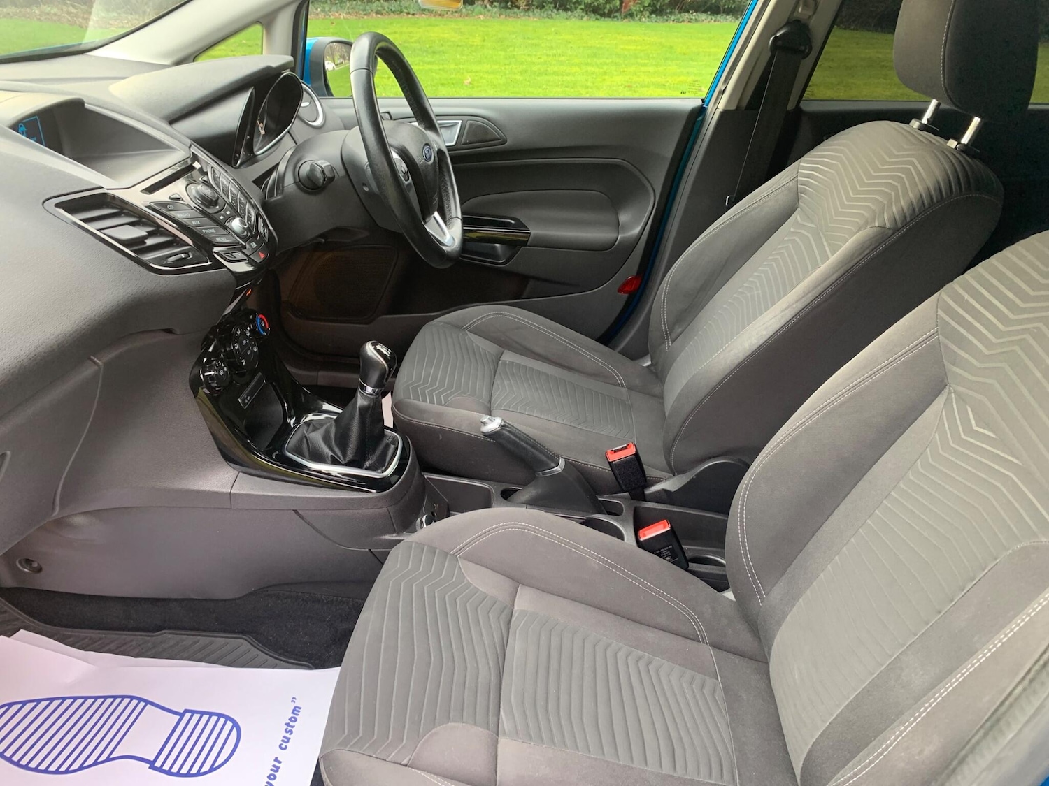 Used Ford Fiesta 2014 for sale - 77156174: Photo 31