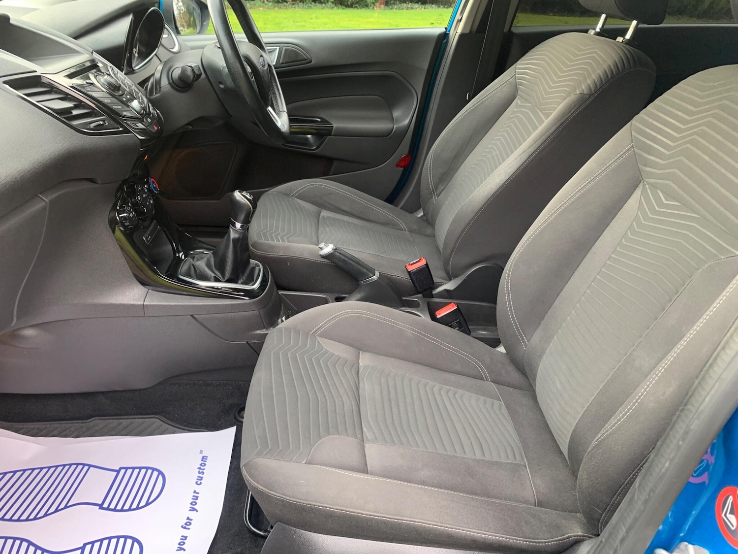 Used Ford Fiesta 2014 for sale - 77156174: Photo 32