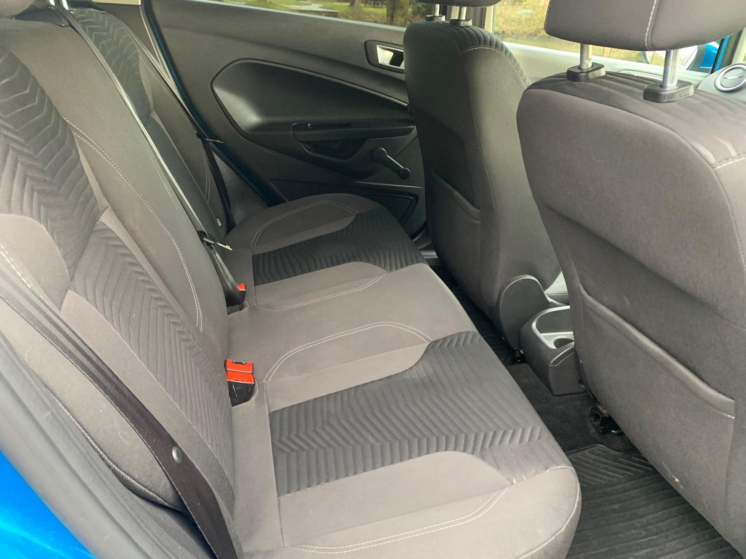 Used Ford Fiesta 2014 for sale - 77156174: Photo 34