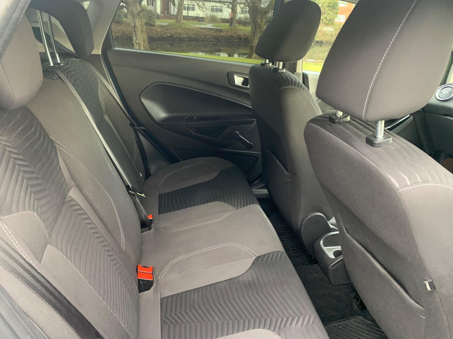 Used Ford Fiesta 2014 for sale - 77156174: Photo 36