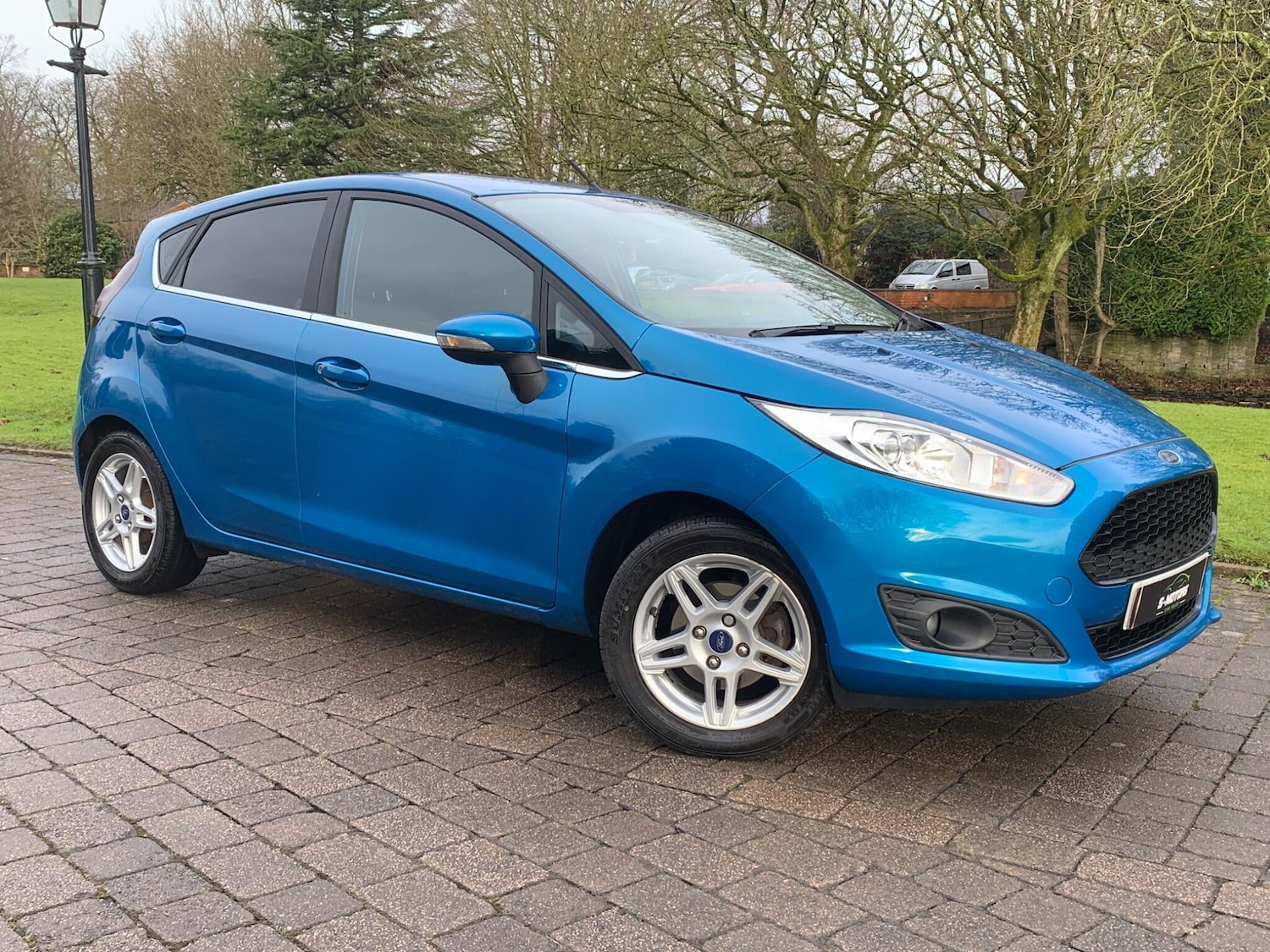 Used Ford Fiesta 2014 for sale - 77156174: Photo 4