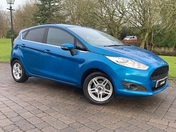 Used Ford Fiesta 2014 for sale - 77156174: Photo