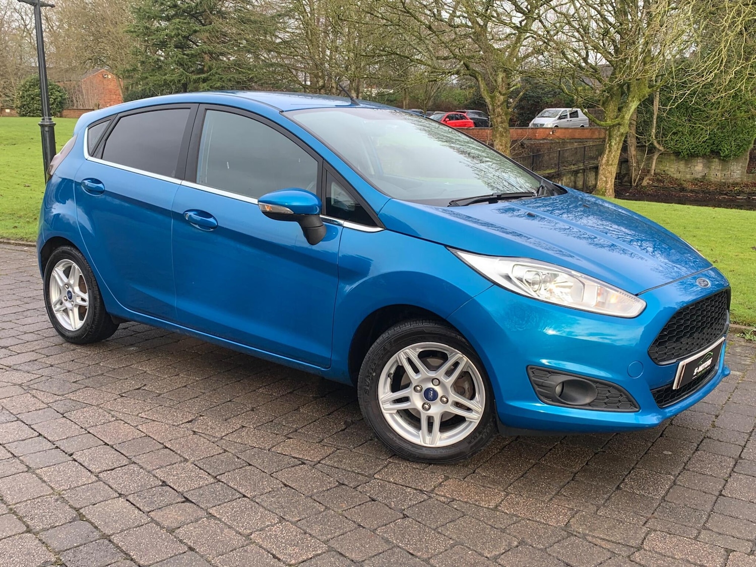 Used Ford Fiesta 2014 for sale - 77156174: Photo 5