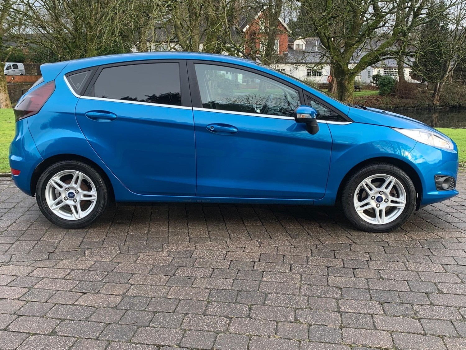 Used Ford Fiesta 2014 for sale - 77156174: Photo 6