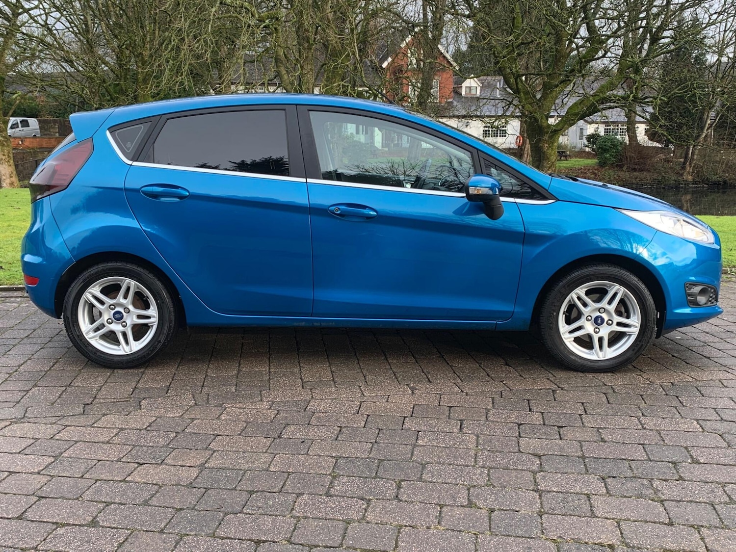 Used Ford Fiesta 2014 for sale - 77156174: Photo 7