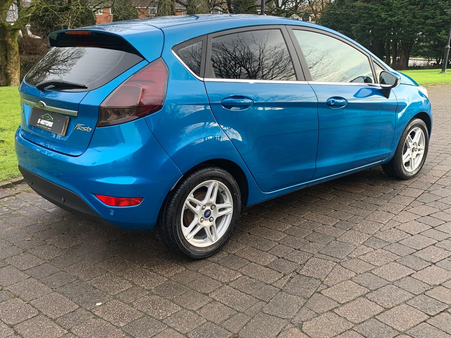 Used Ford Fiesta 2014 for sale - 77156174: Photo 8