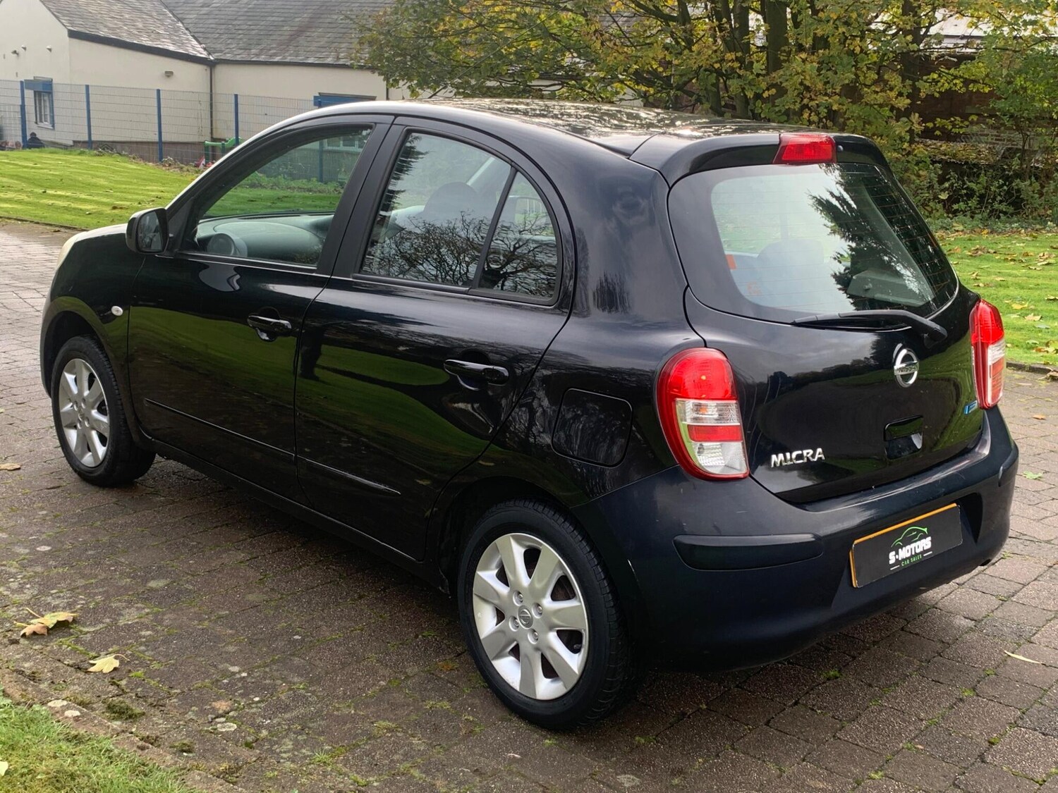 Used Nissan Micra 2011 for sale - 76992868: Photo 19