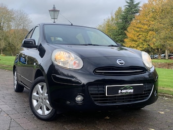 Used Nissan Micra 2011 for sale - 76992868: Photo