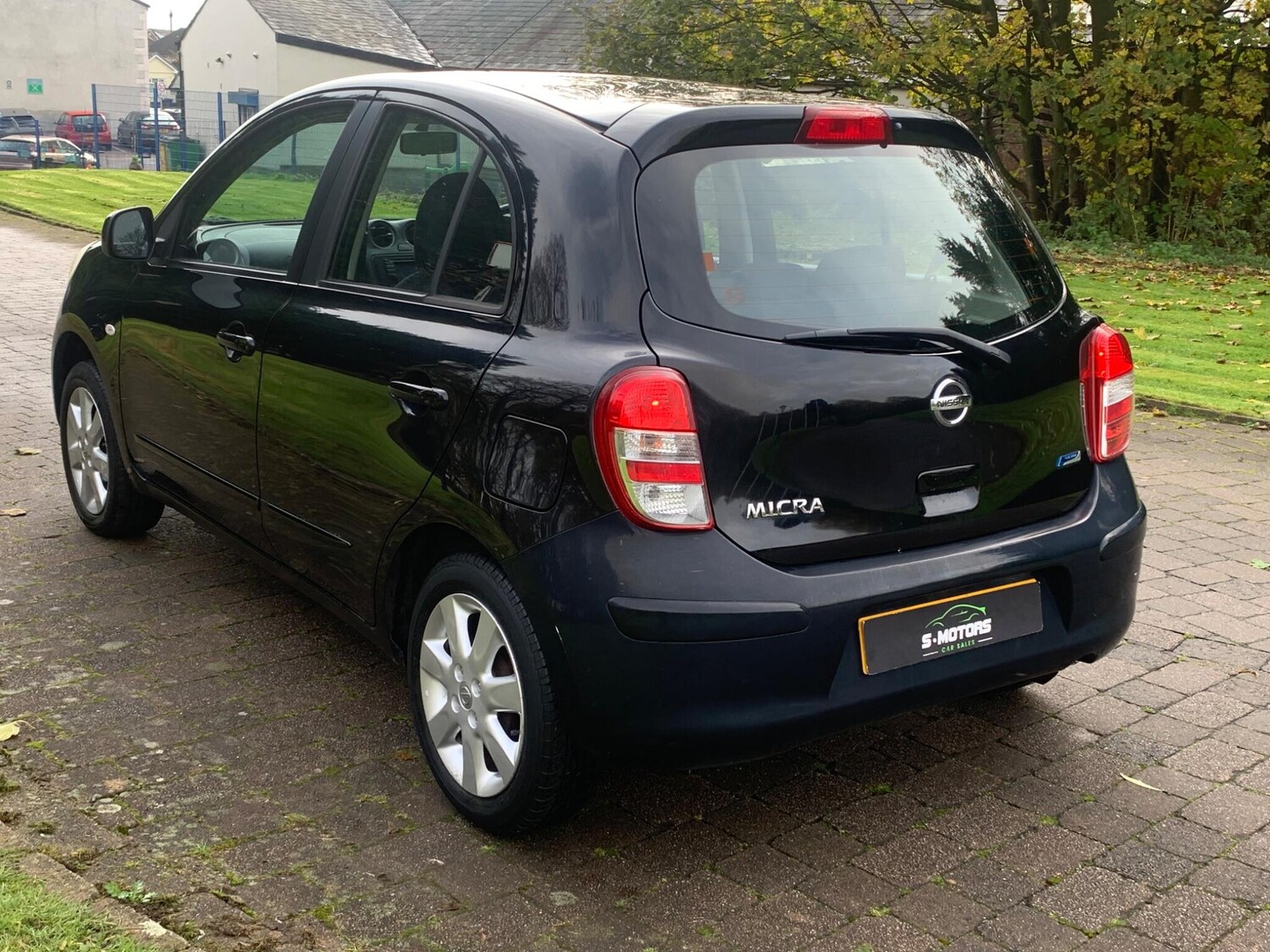Used Nissan Micra 2011 for sale - 76992868: Photo 20