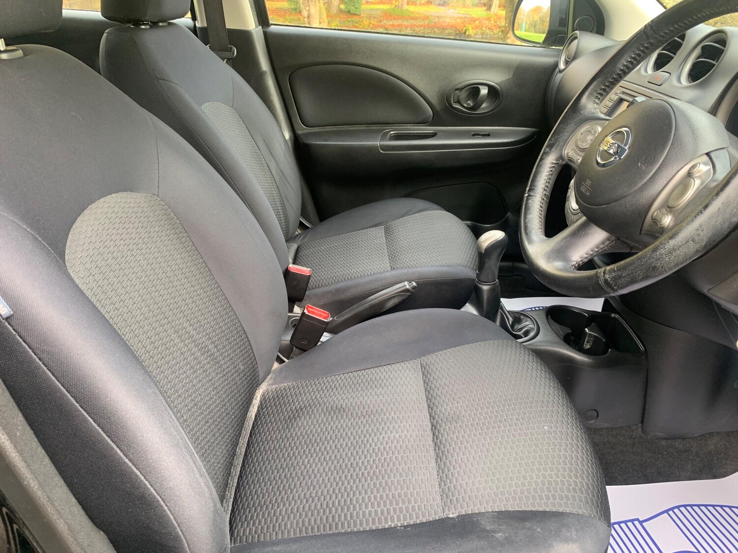 Used Nissan Micra 2011 for sale - 76992868: Photo 23