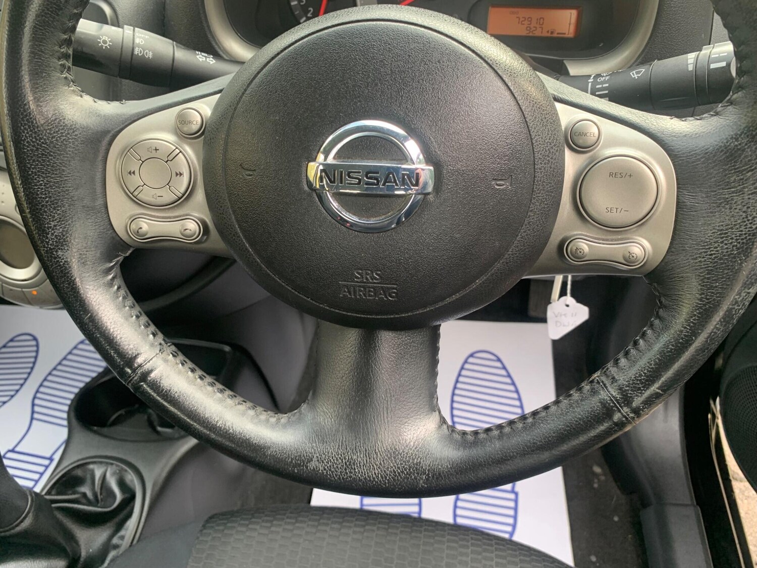 Used Nissan Micra 2011 for sale - 76992868: Photo 28