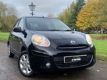 Used Nissan Micra 2011 for sale - 76992868: Photo