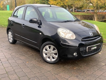 Used Nissan Micra 2011 for sale - 76992868: Photo