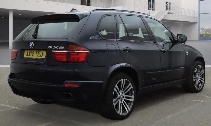 Used BMW X5 2012 for sale - 77109771: Photo 3