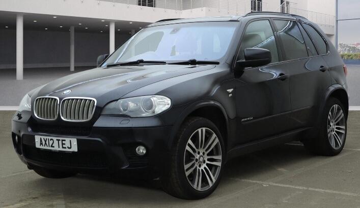 Used BMW X5 2012 for sale - 77109771: Photo 4